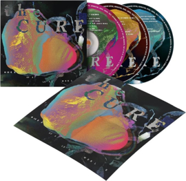 The Cure - Mixes Of A Lost World (3CD)