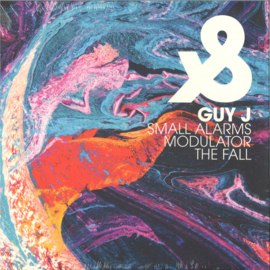 Guy J ‎– Small Alarms / Modulator / ... (12")