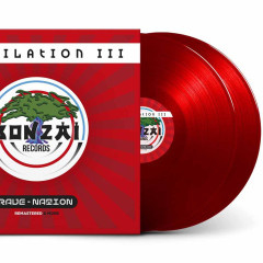 VA - Bonzai Compilation III - Rave Nation (Red)