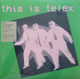 Telex ‎– This Is Telex