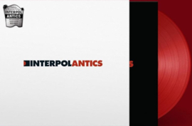 Interpol - Antics