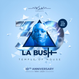 VA - La Bush 30 Years Volume 2 (4CD)