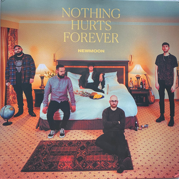 Newmoon - Nothing Hurts Forever