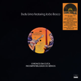 Dudu Lima Feat João Bosco – O Ronco Da Cuica (12")