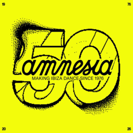 VA - Amnesia 50 Years (5 CD)