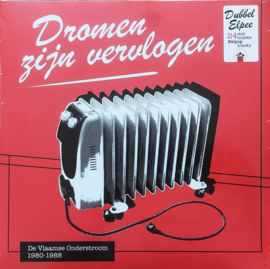 VA - Dromen Zijn Vervlogen (De Vlaamse Onderstroom 80-88)