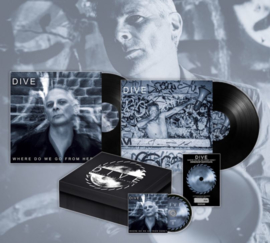 Dive - Where Do We Go From Here ? (Boxset)