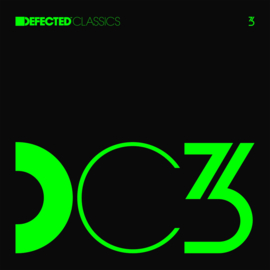 VA - Defected Classics 3 (3x12")