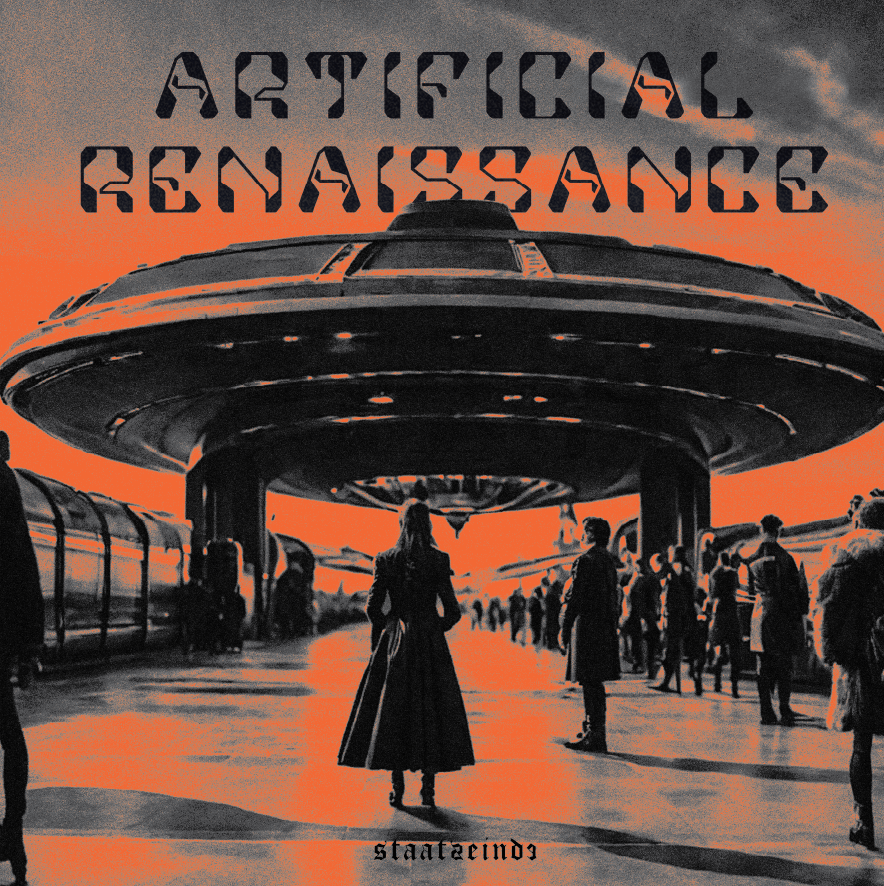 Staatseinde - Artificial Renaissance