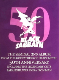 Black Sabbath - Paranoid