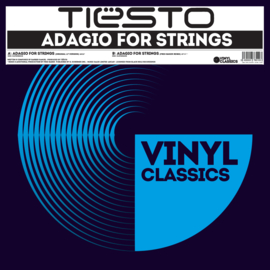 Tiësto - Adagio For Strings (12")