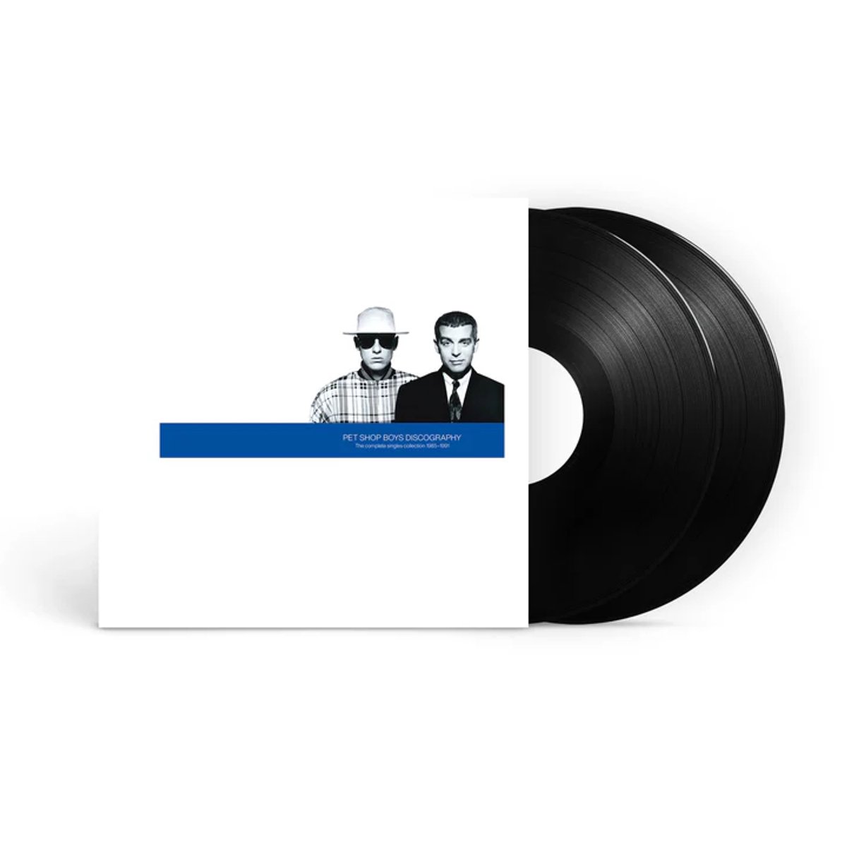 Pet Shop boys - Discography (1985-1991)