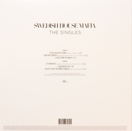 Swedish House Mafia - The Singles