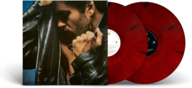 George Michael - Faith (2LP Red & Black Marbled)