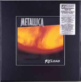 Metallica - Reload (Deluxe Boxset)