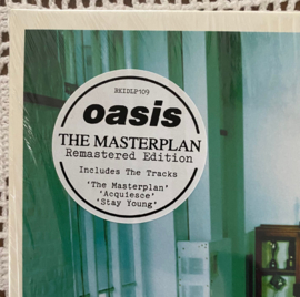 Oasis - The Masterplan