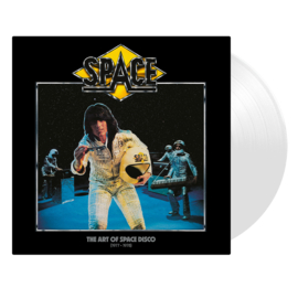 Space - The Art Of Space Disco (1977-1978 Best Of)