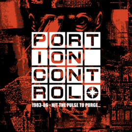 Portion Control - 1983-86: Hit The Pulse To Purge... (4 CD)