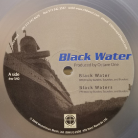 Octave One - Black Water (12")