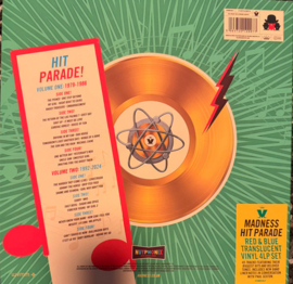 Madness - Hit Parade 1979-2024 (4LP)