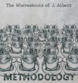 The Whereabouts of J. Albert ‎– Methodology (CD)