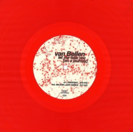 Van Bellen - Let Me Take You On A Journey (12")