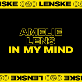 Amelie Lens - In My Mind (12")