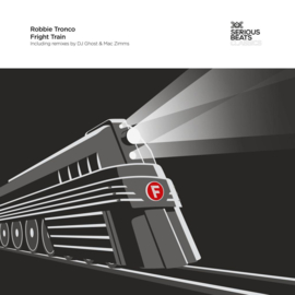 Robbie Tronco - Fright Train (12")