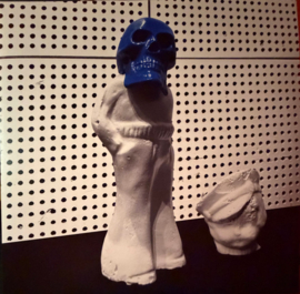 Jack White - Frozen Charlotte (Blue Vinyl)