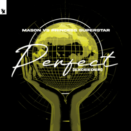 Mason vs Princess Superstar - Perfect (Exceeder) (12")