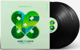 VA - Age Of Love 15 Years 3/3 (2x12")