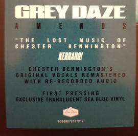 Grey Daze - Amends