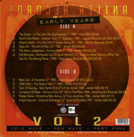 VA - Antler Records - Early Years Vol. 2