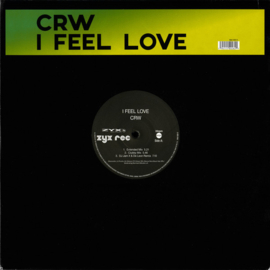 CRW - I Feel Love (12")