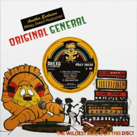 Mikey Dread / Edi Fitzroy – Original General / Queen Of Harlesden (10")