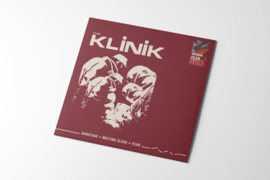 The Klinik - Sabotage + Melting Close + Fear (2LP)