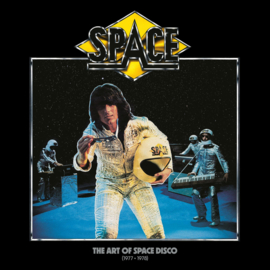 Space - The Art Of Space Disco (1977-1978 Best Of) (2CD)