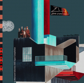 Zona Utopica Garantita - La Aberranti ZUG Super Compilation LP