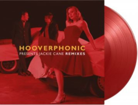 Hooverphonic - Jackie Cane Remixes (12")