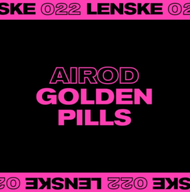 Airod - Golden Pills (12")
