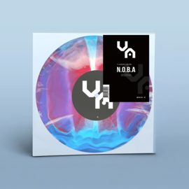 N.O.B.A. - Gregoriana (10")
