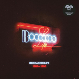 VA - Boccaccio Life 1987-1993 Part 2 (12")