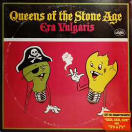 Queens Of The Stone Age - Era Vulgaris