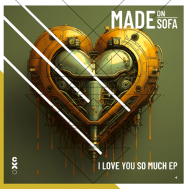 Made On Sofa - I Love You So Much (12")