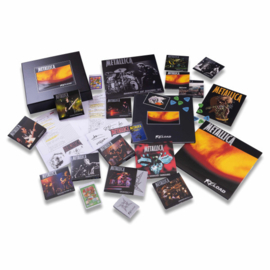 Metallica - Reload (Deluxe Boxset)