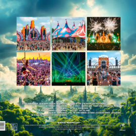 So W'Happy Festival - Sampler 2026 (12")