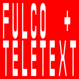 Fulco & Teletext - Cirkeldier Daniël/Struik (7")