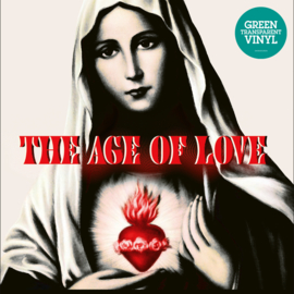 Age Of Love - The Age Of Love (Green Transparent) (12")