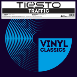Tiësto - Traffic (12")