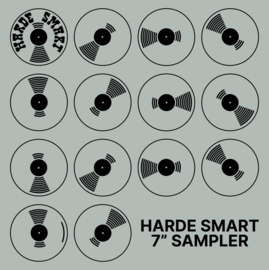 Rob Glotzbach / Joost Belinfante - Harde Smart Vol. 2 Sampler (7")